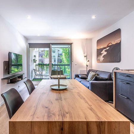 Appartement Moderne Au Coeur D'Annecy - A Deux Pas Du Lac Et De La Vieille Ville Exterior foto