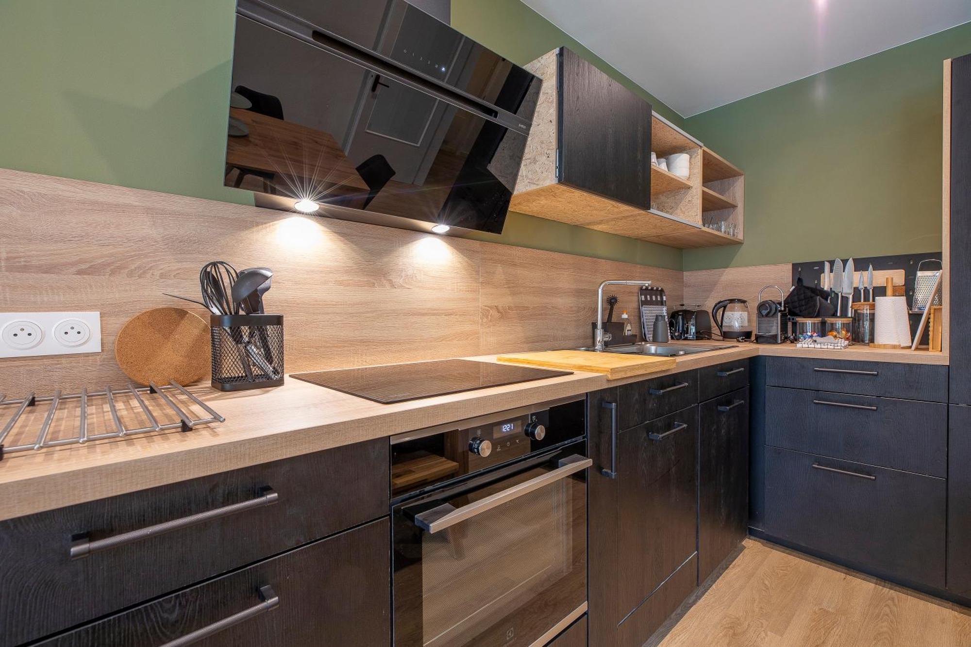 Appartement Moderne Au Coeur D'Annecy - A Deux Pas Du Lac Et De La Vieille Ville Exterior foto