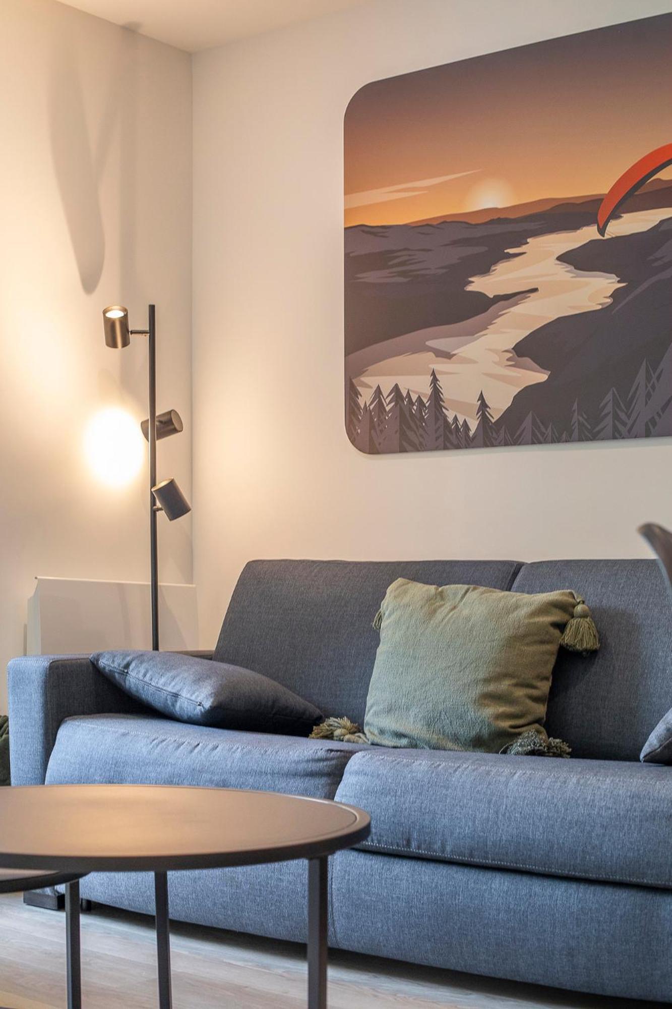 Appartement Moderne Au Coeur D'Annecy - A Deux Pas Du Lac Et De La Vieille Ville Exterior foto